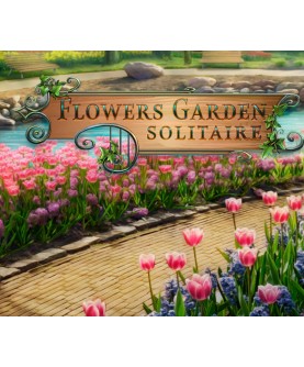 Flowers Garden Solitaire Steam Key GLOBAL